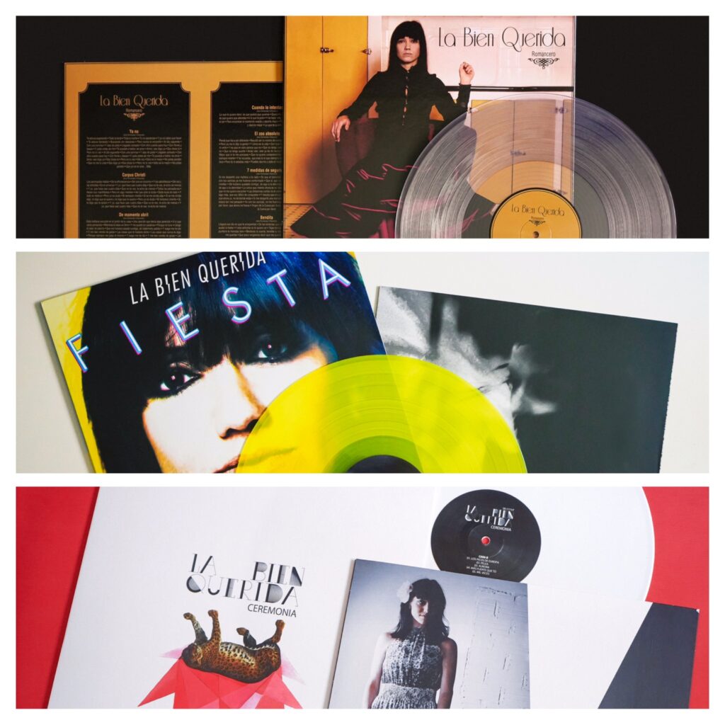 Imagen destacada de noticia: LA BIEN QUERIDA: Reediciones en vinilo